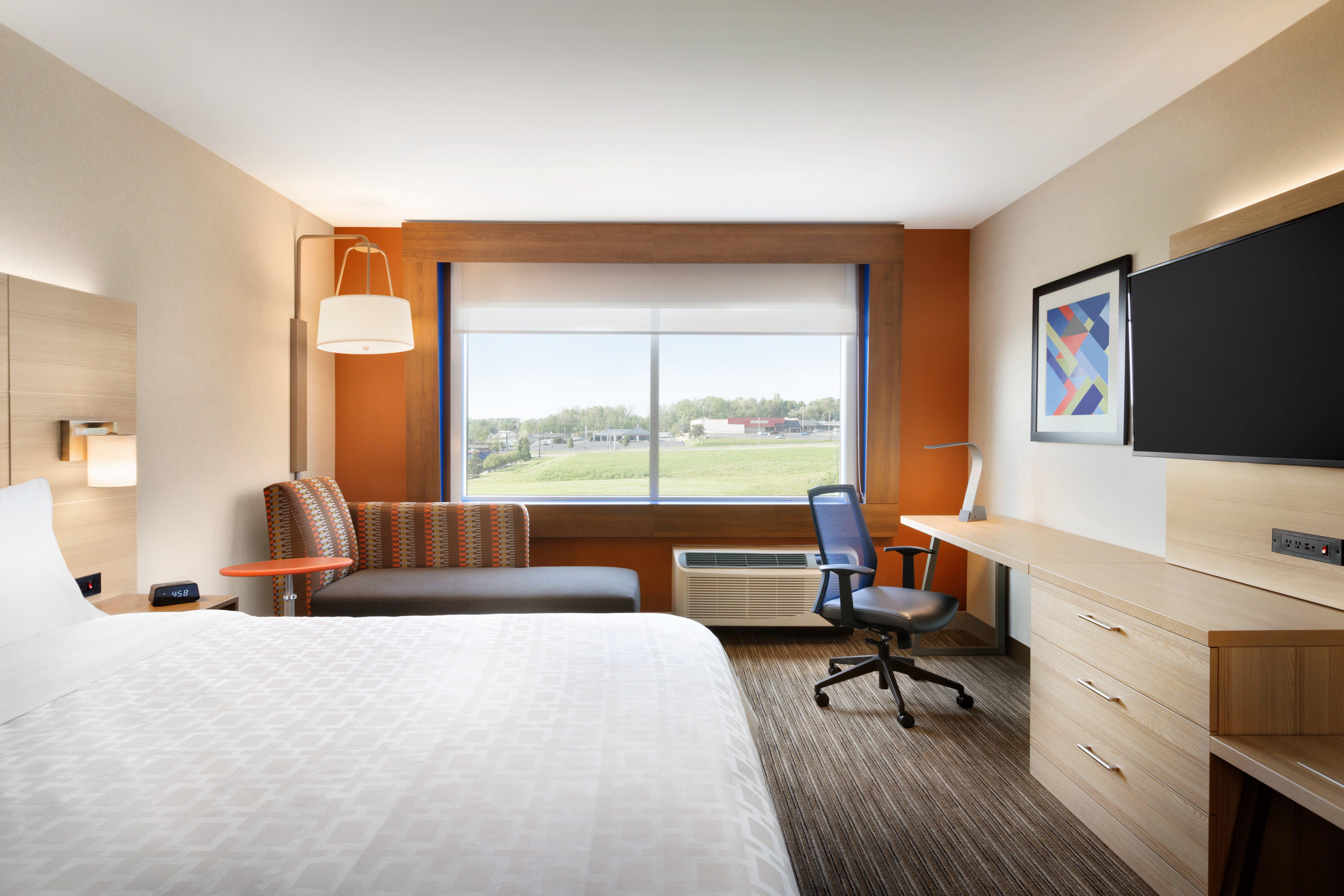 Holiday Inn Express & Suites - Columbus - Worthington By Ihg Extérieur photo