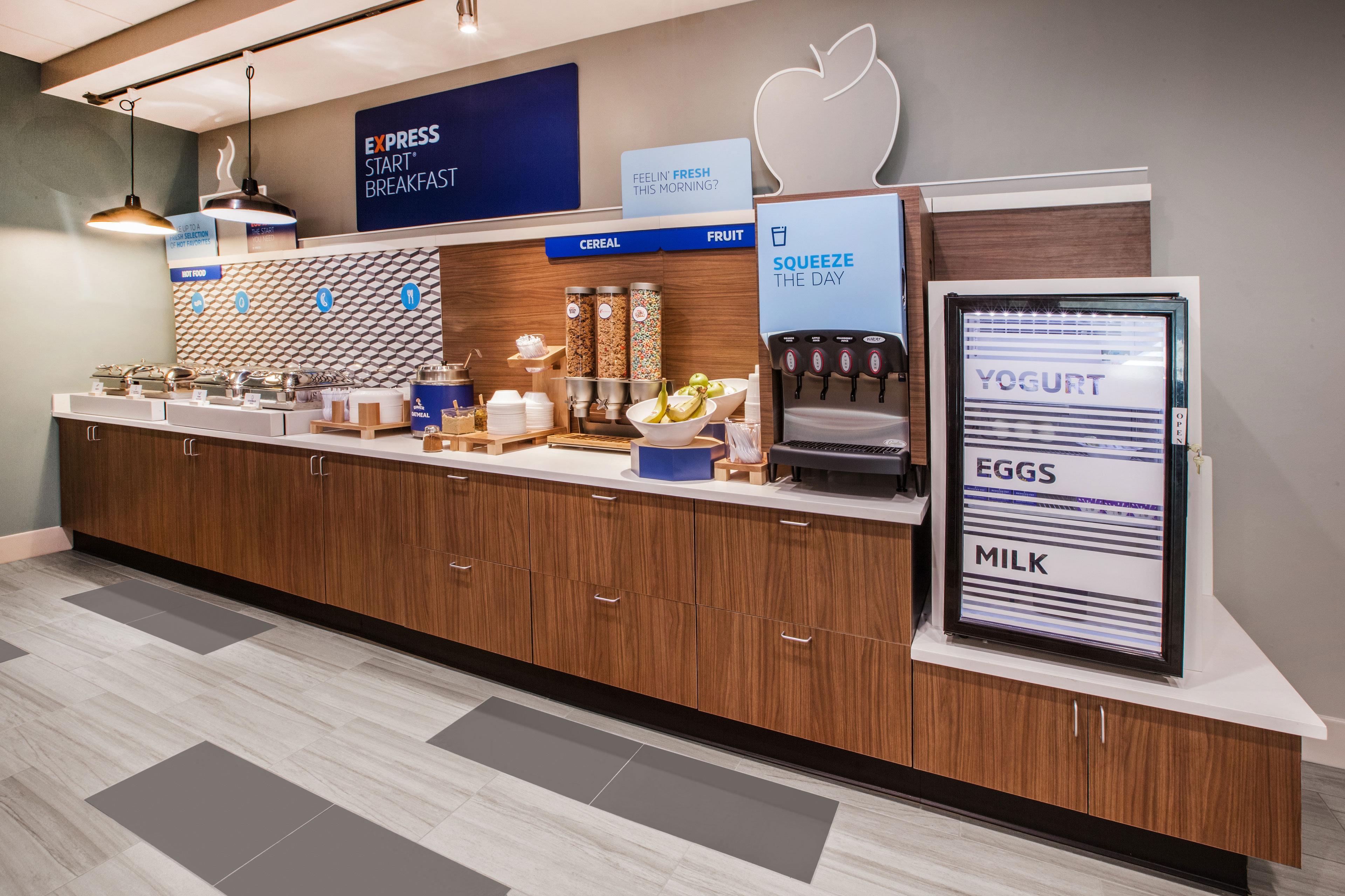 Holiday Inn Express & Suites - Columbus - Worthington By Ihg Extérieur photo