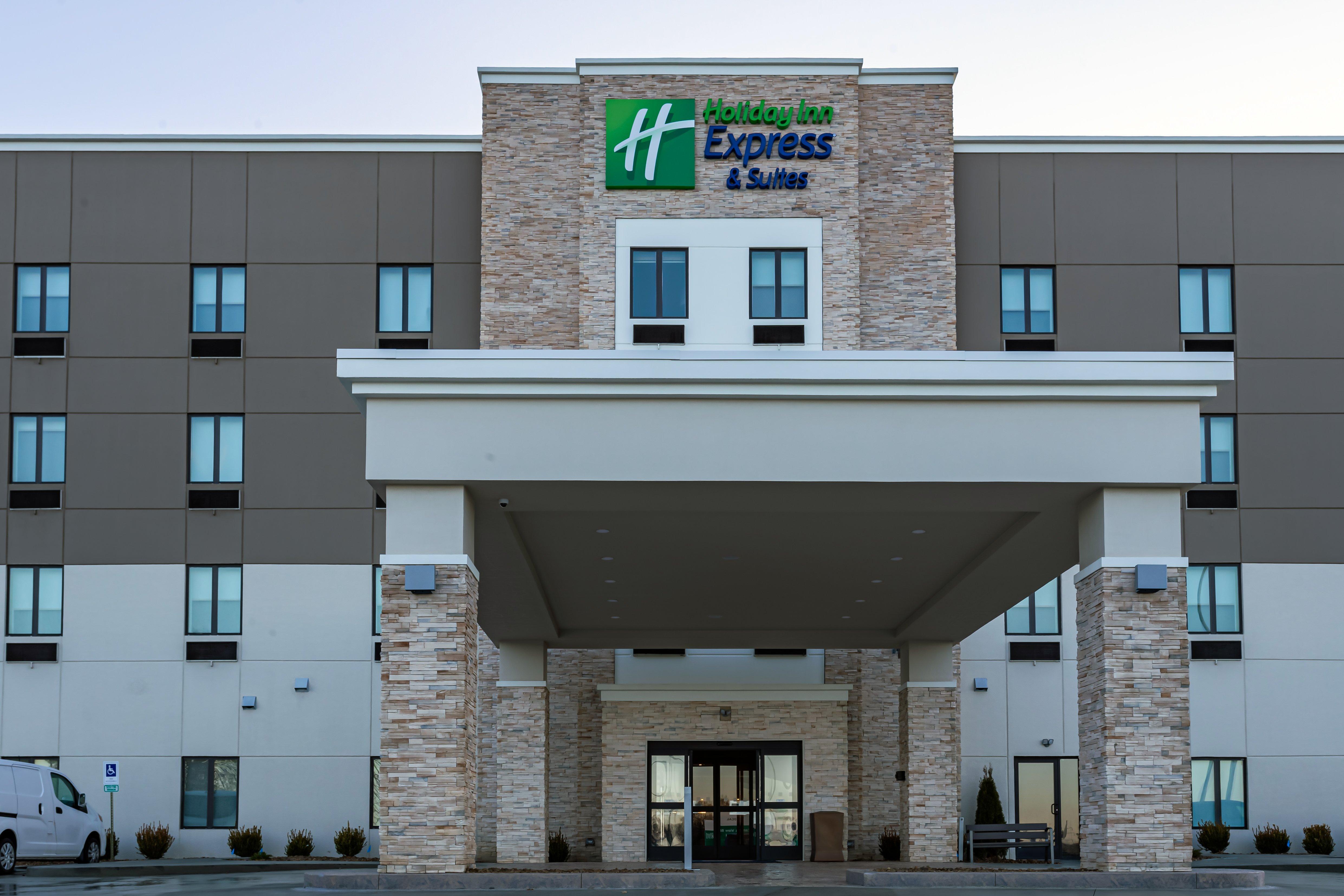 Holiday Inn Express & Suites - Columbus - Worthington By Ihg Extérieur photo