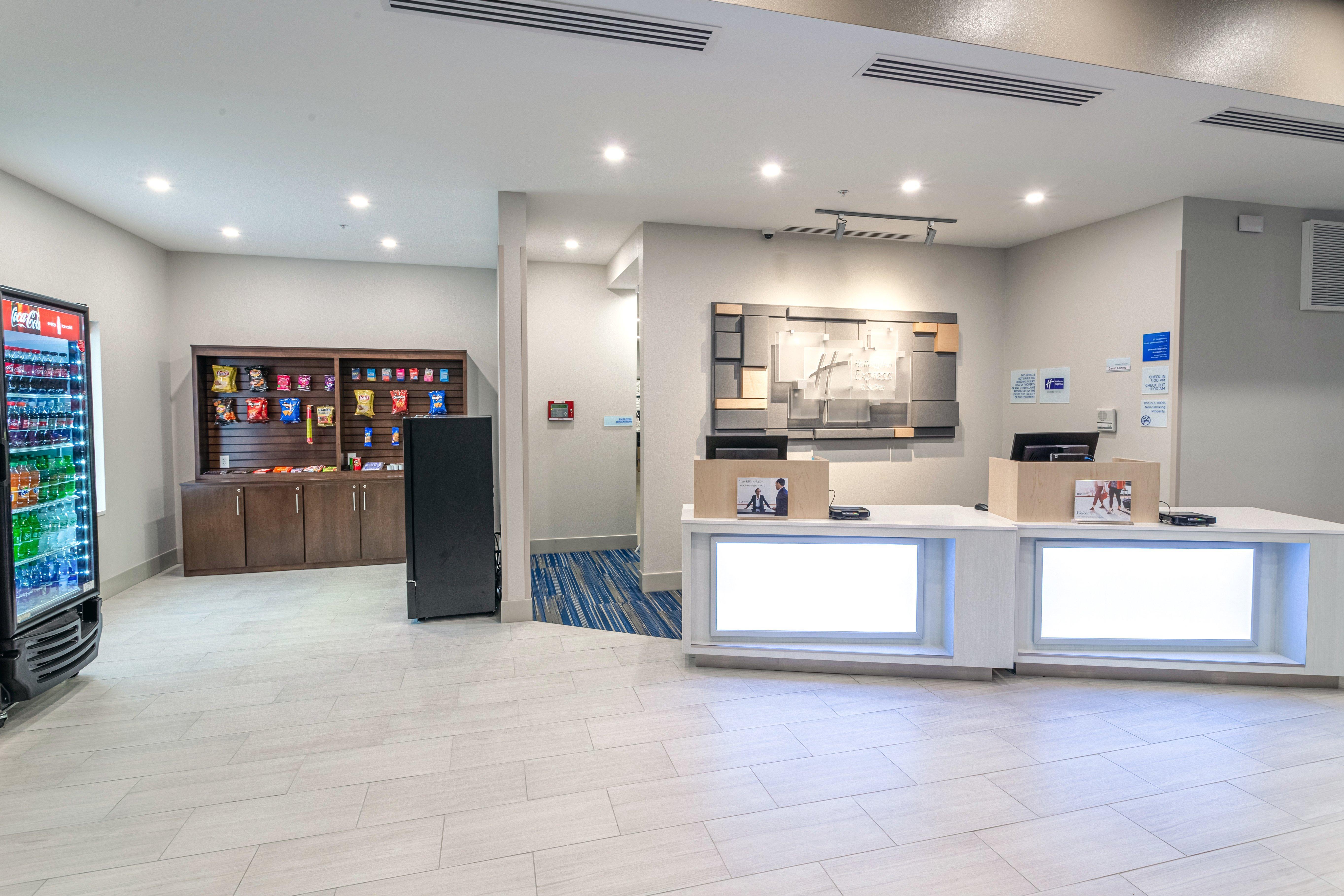 Holiday Inn Express & Suites - Columbus - Worthington By Ihg Extérieur photo