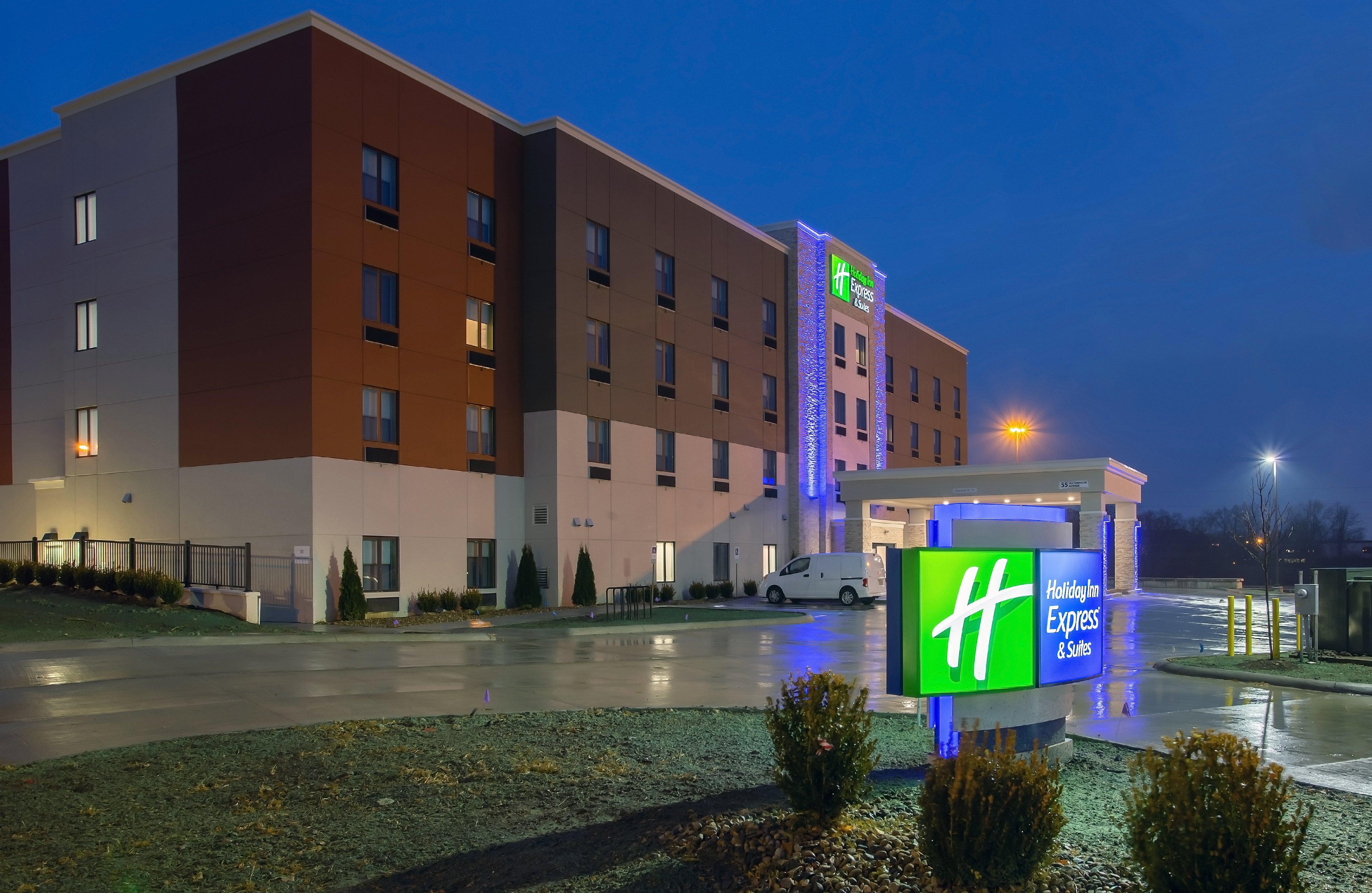Holiday Inn Express & Suites - Columbus - Worthington By Ihg Extérieur photo